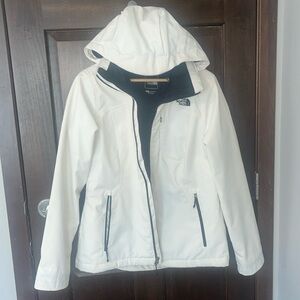 North Face Insulated Light Weight Jacket